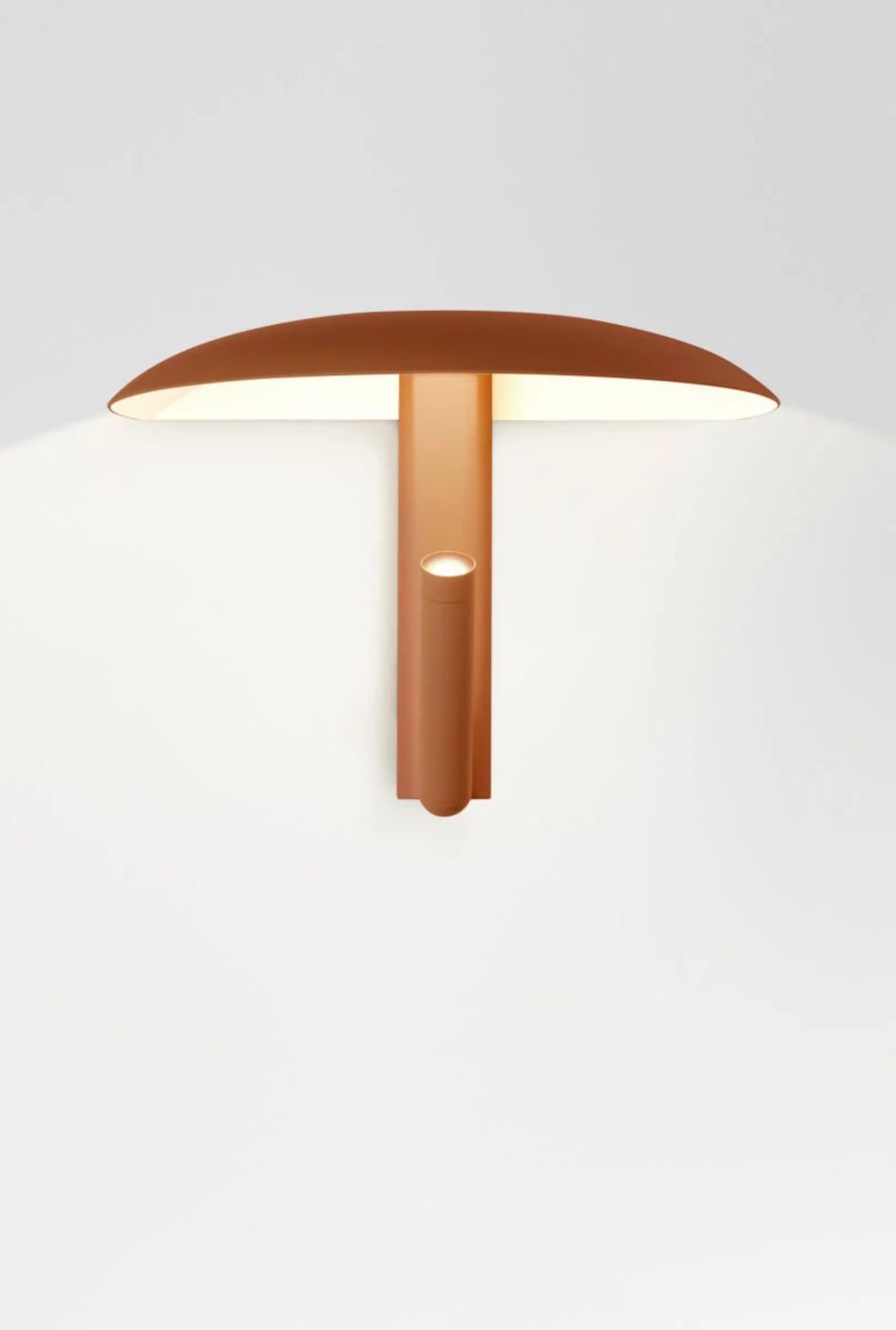 Konoha wandlamp 