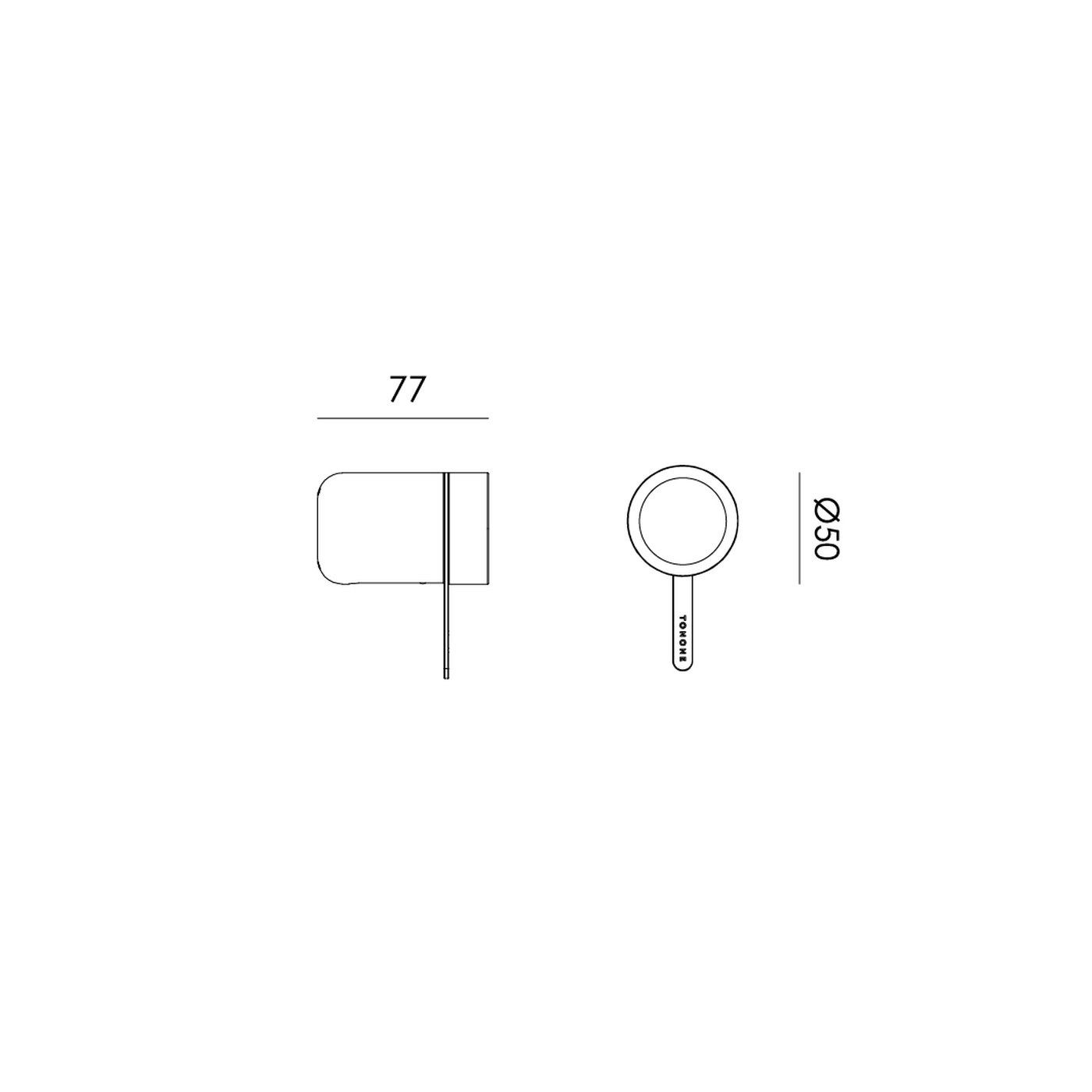 ONE Floor fixture  