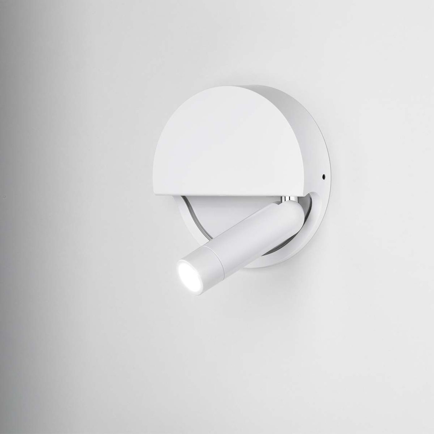 Ledtube R wandlamp 