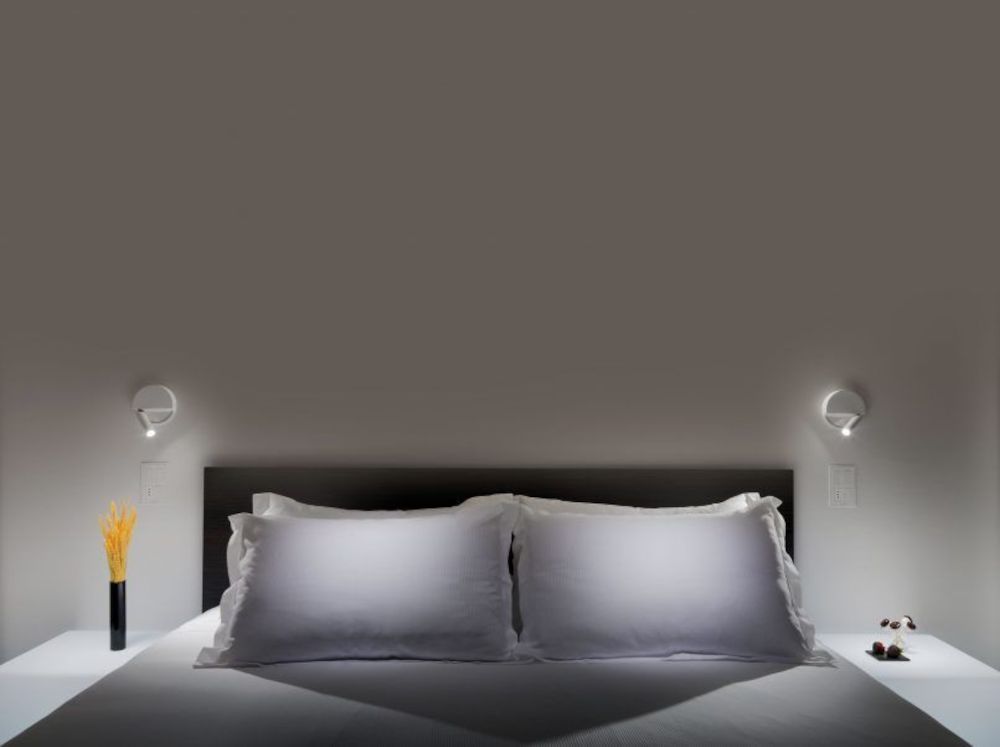 Ledtube R wandlamp 