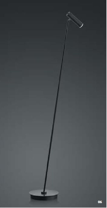 Tom led vloerlamp 
