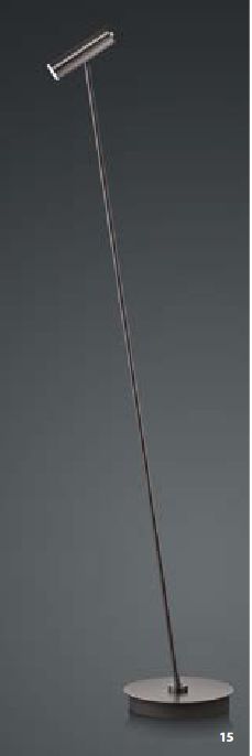 Tom led vloerlamp 
