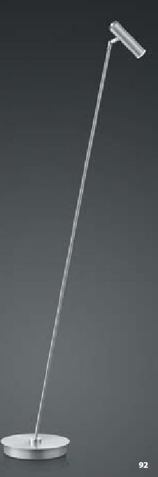 Tom led vloerlamp 