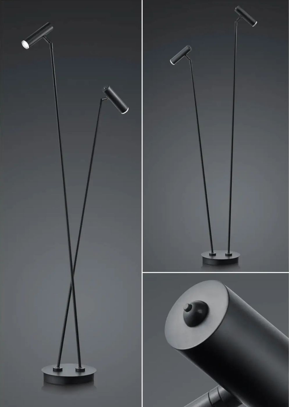 Tom led vloerlamp lamp 2