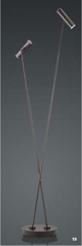 Tom led vloerlamp lamp 2