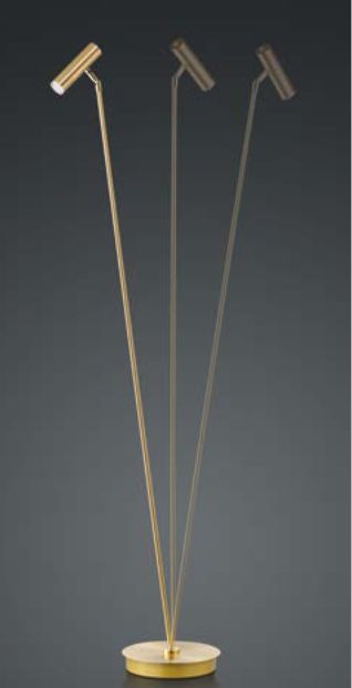 Tom led vloerlamp 