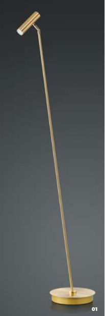 Tom led vloerlamp 