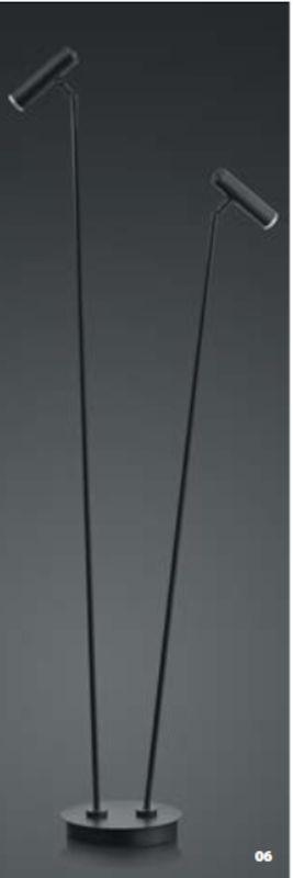 Tom led vloerlamp lamp 2