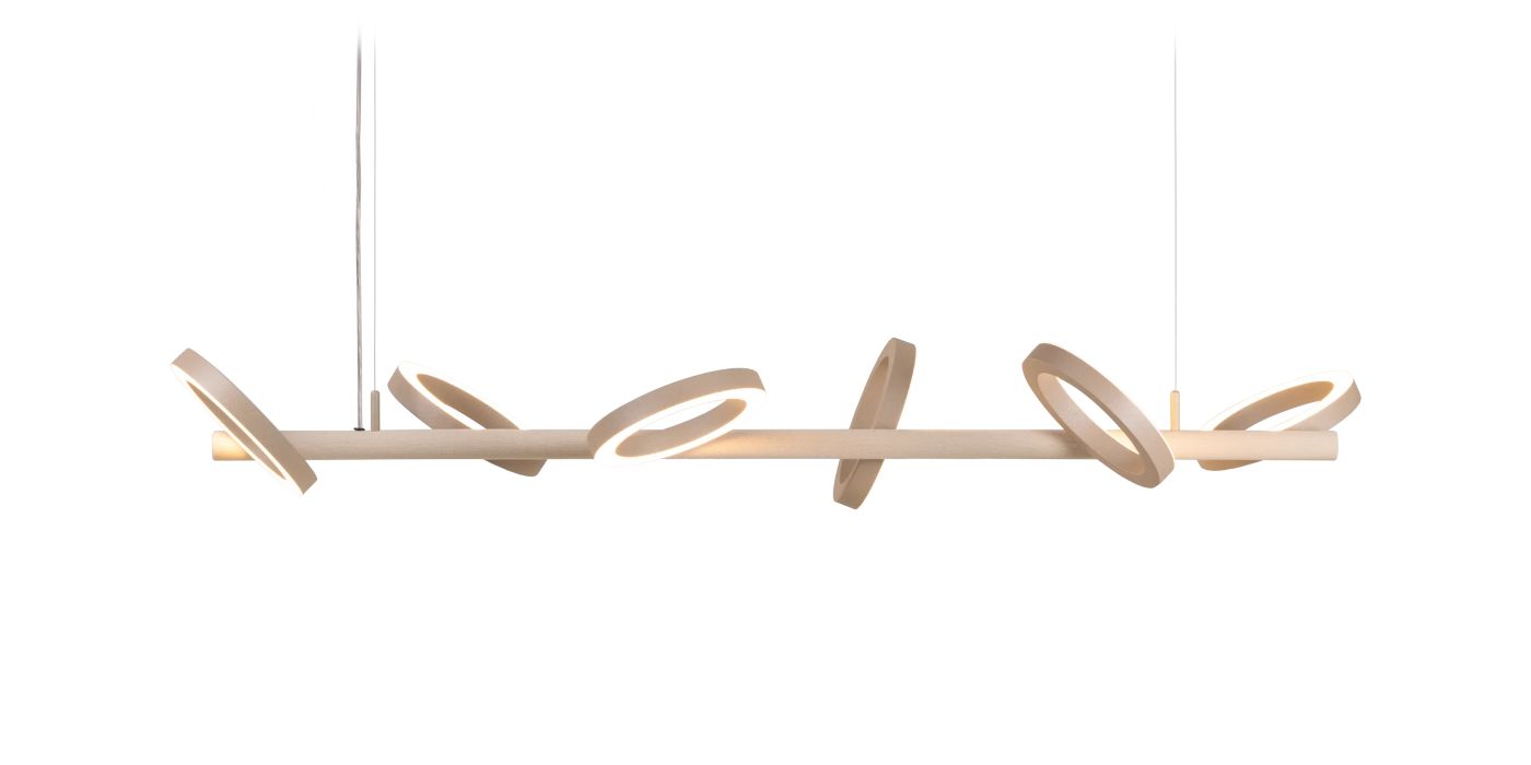 Pallana hanglamp