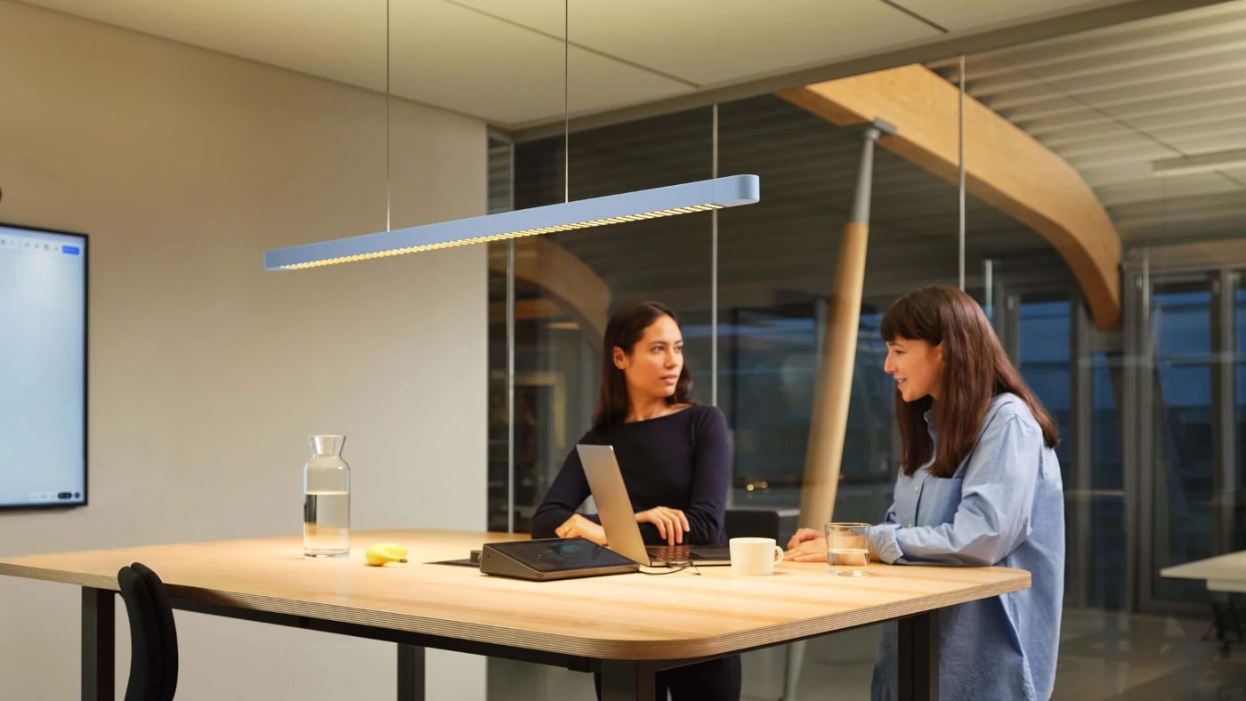 Team hanglamp met hoogte verstelling