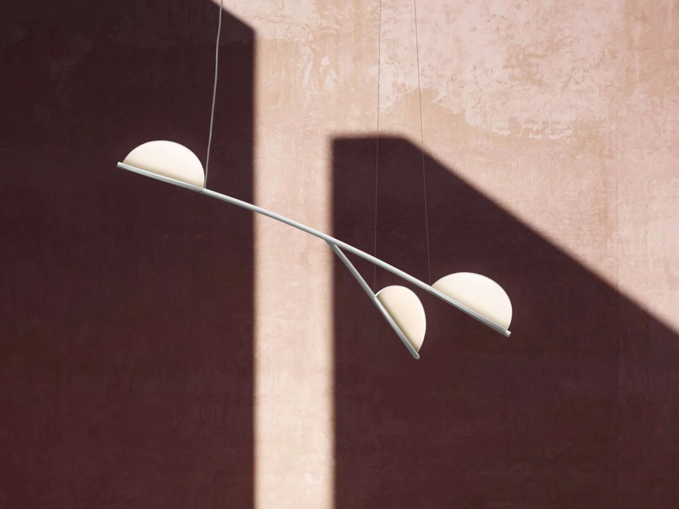 Almendra S3 Y Short hanglamp