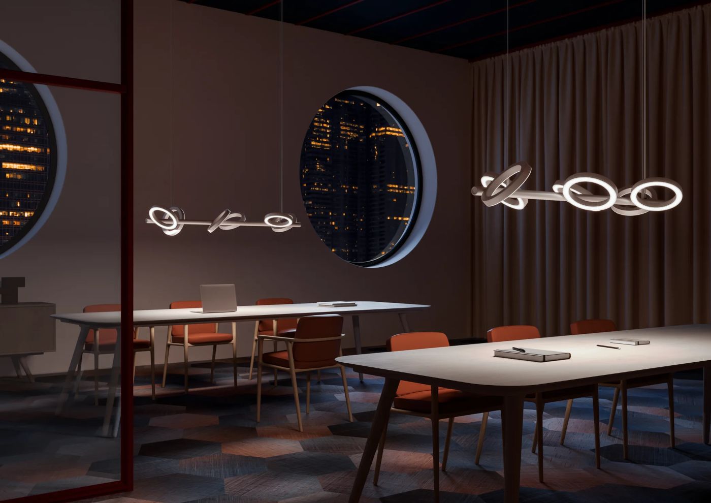 Pallana hanglamp