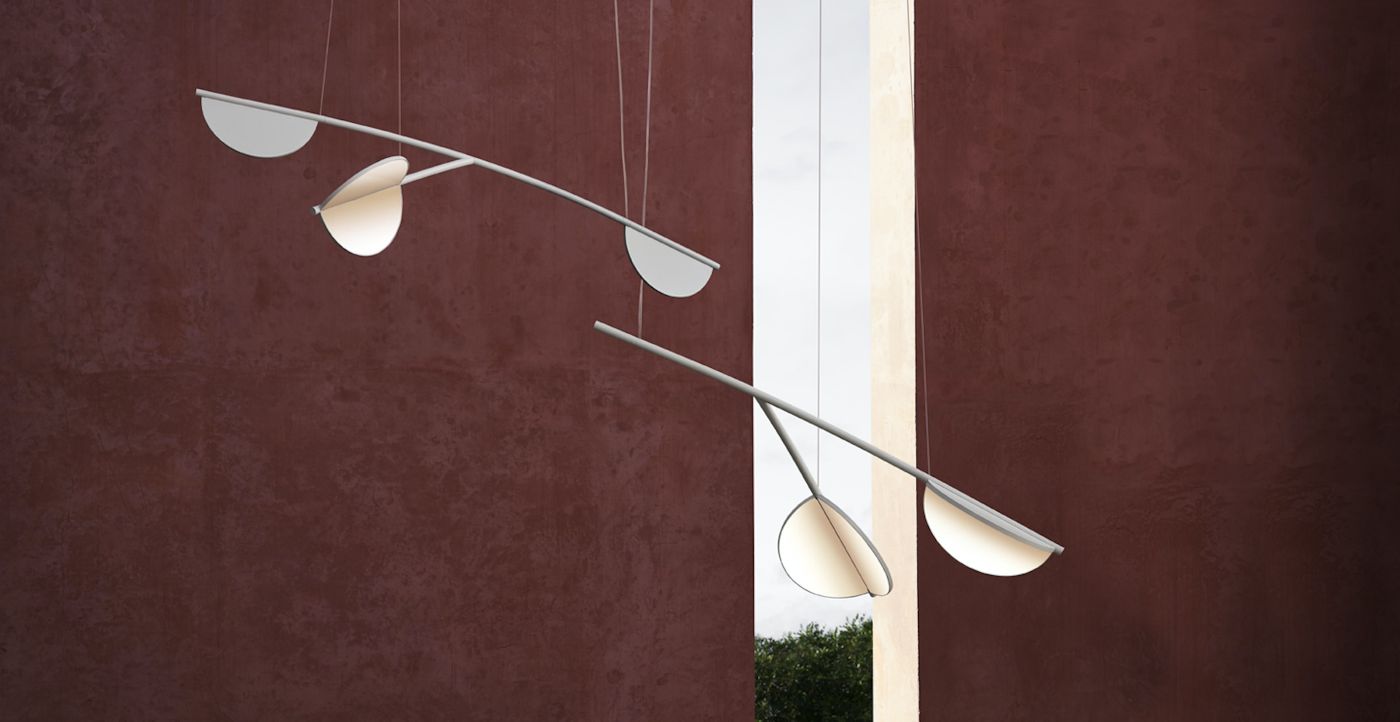 Almendra S3 Y Short hanglamp