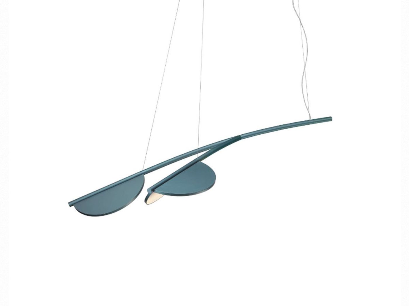 Almendra S2 Y Short hanglamp  