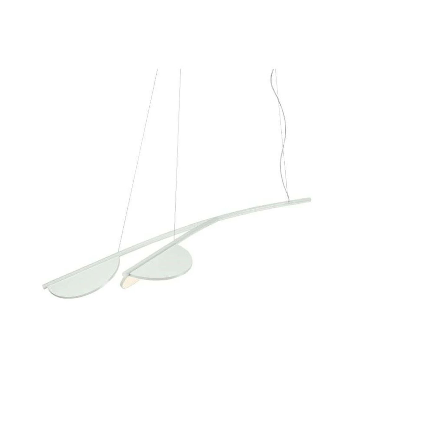 Almendra S2 Y Short hanglamp  