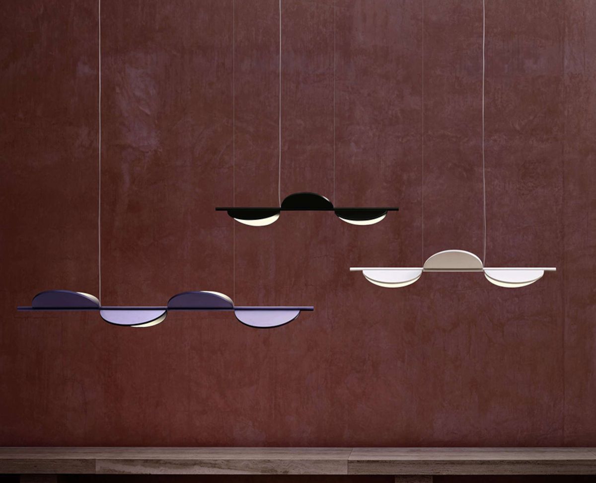 Almendra S4 hanglamp 