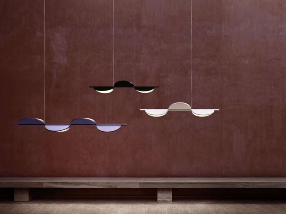 Almendra S3 hanglamp
