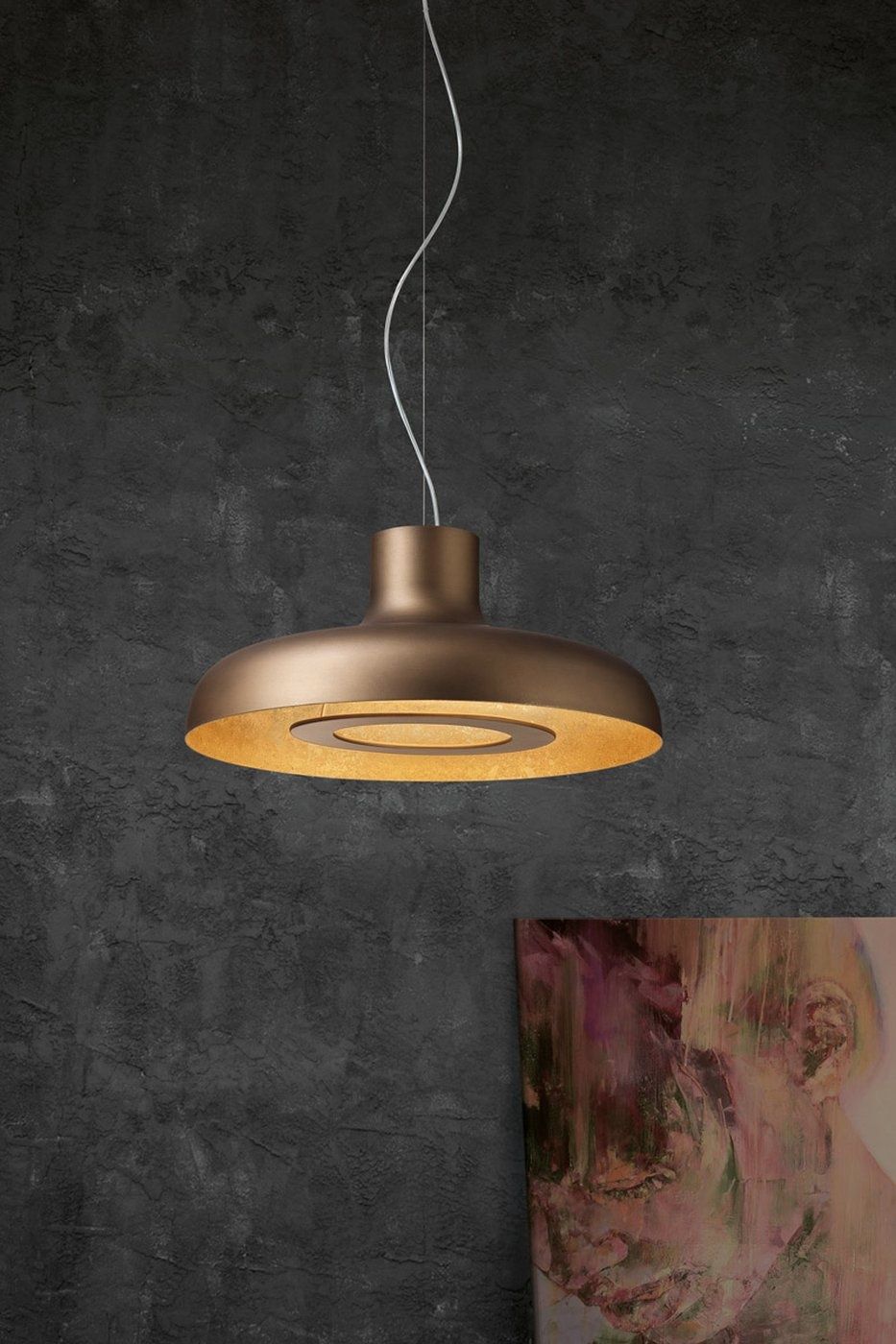 Duetto 55 G hanglamp 