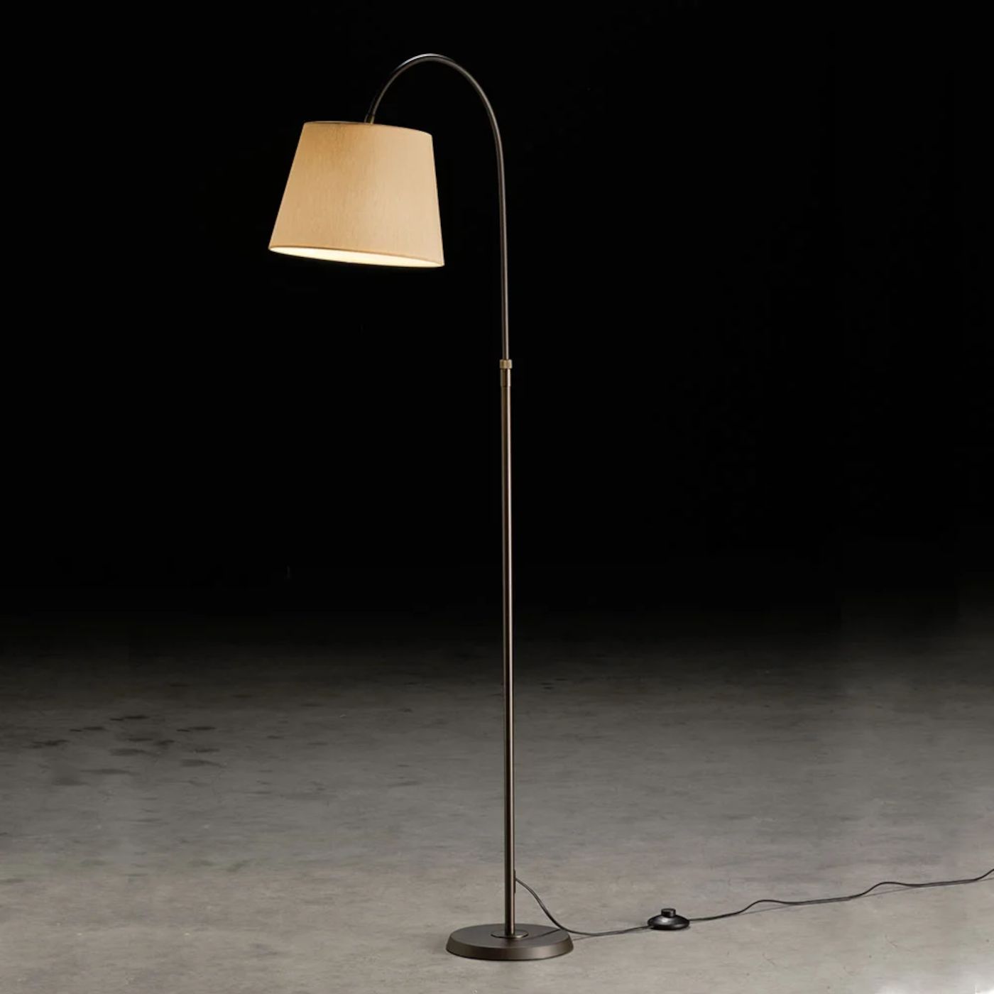 Boyleuchte vloerlamp Ø 26 cm  
