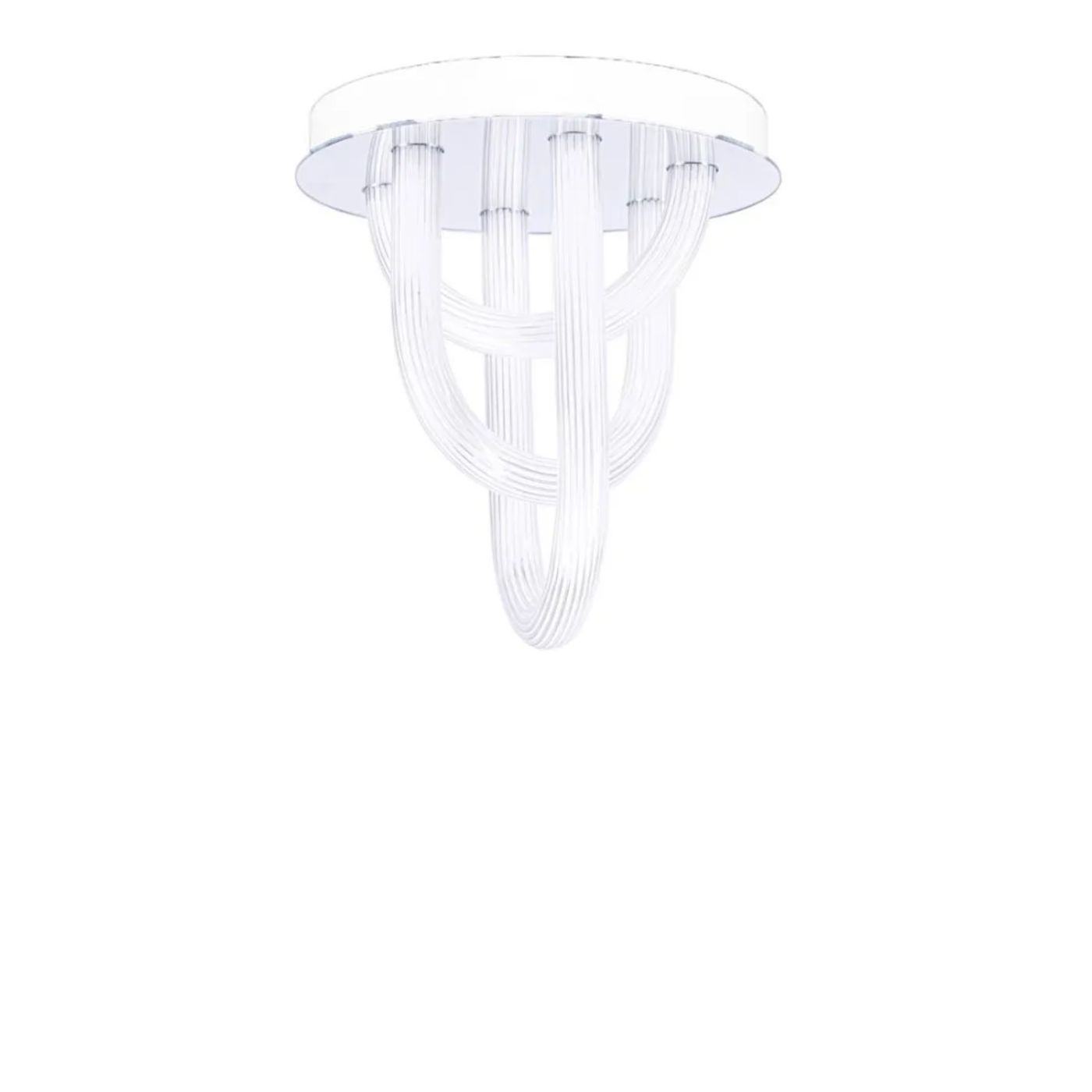 Oort plafondlamp