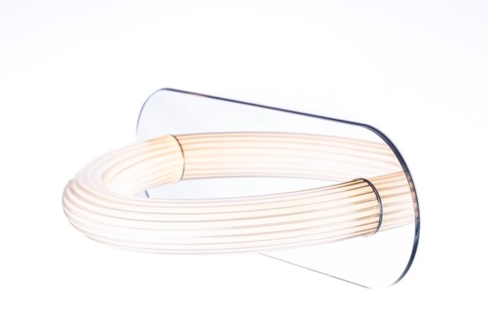Oort wandlamp