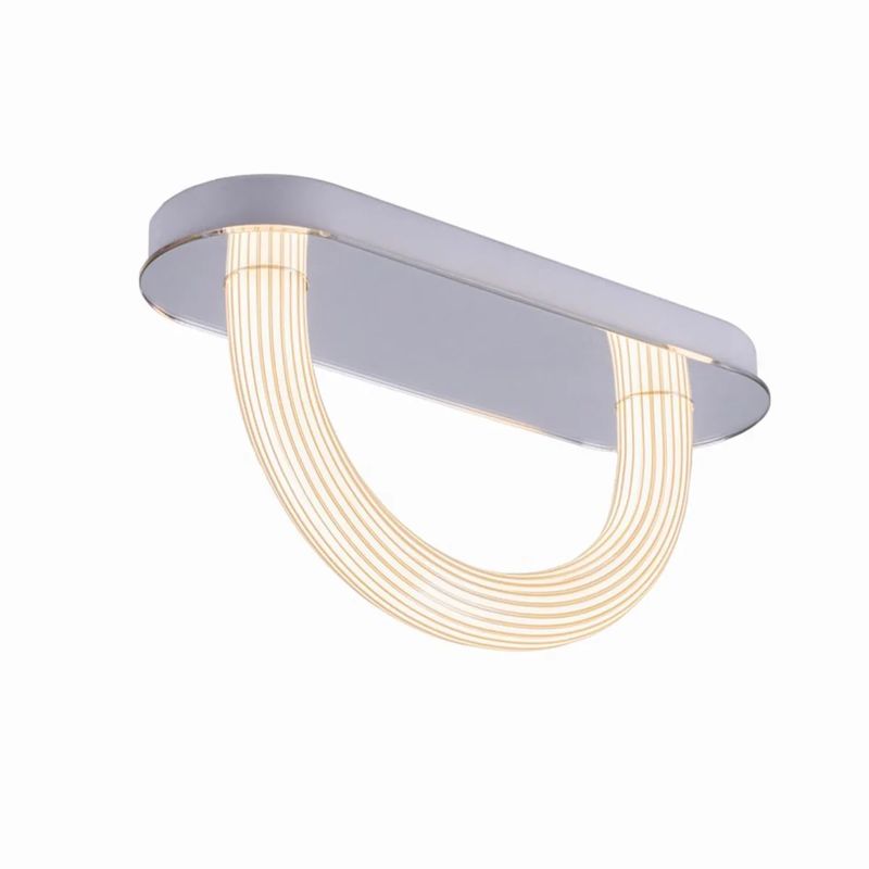 Oort wandlamp