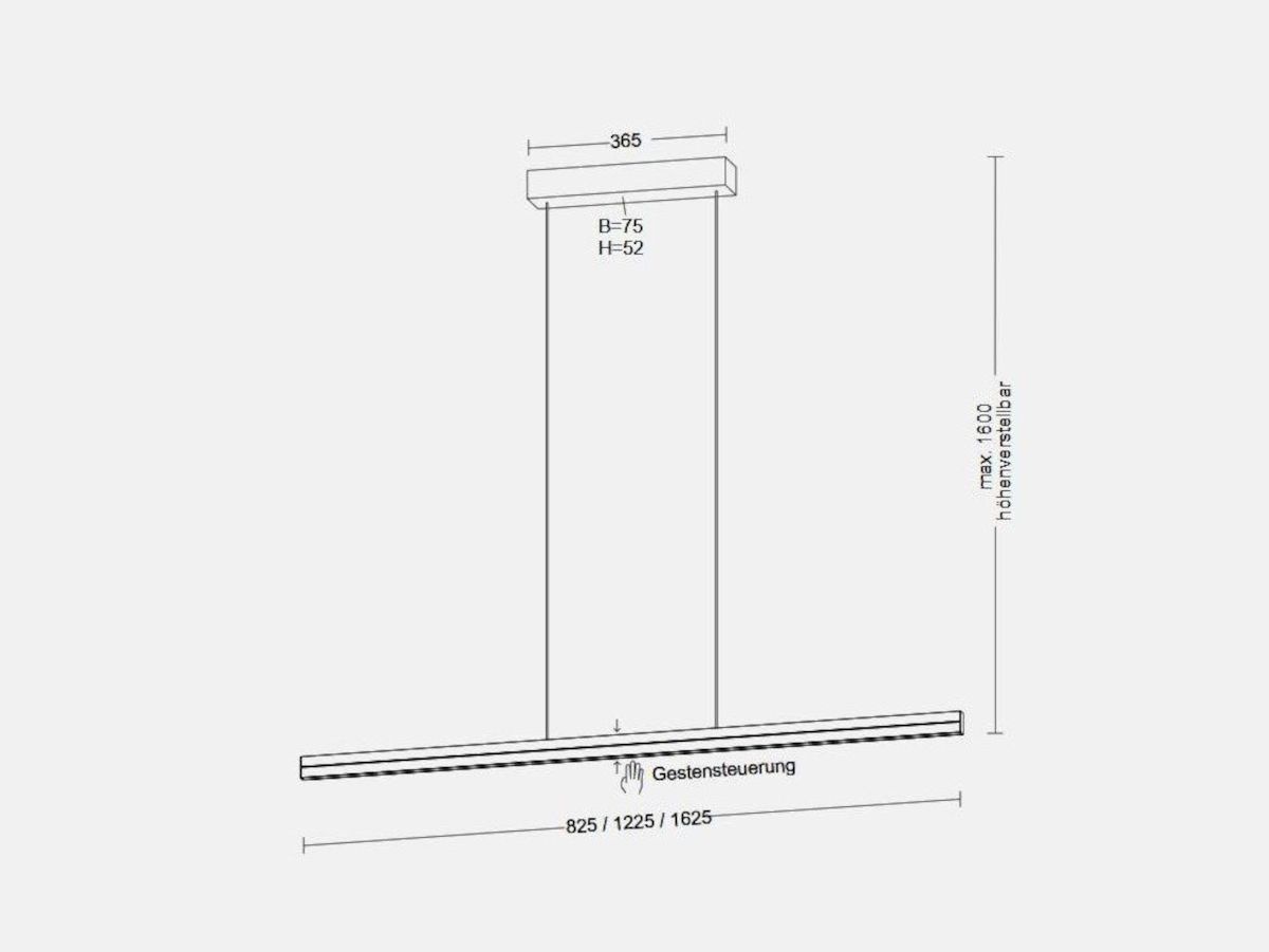 Avior M hanglamp  