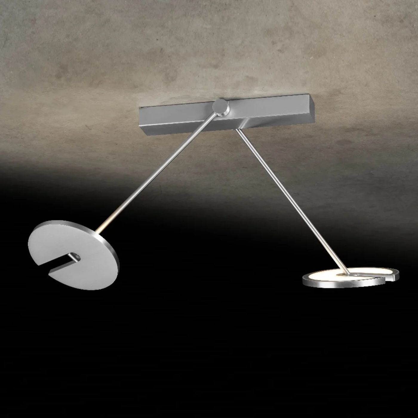 Janus K plafondlamp 