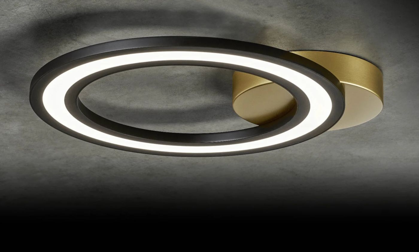 Orbit plafondlamp 