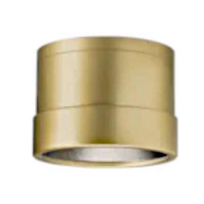 Aura P1 hanglamp. Messing