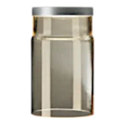 Aura P1 hanglamp. Messing