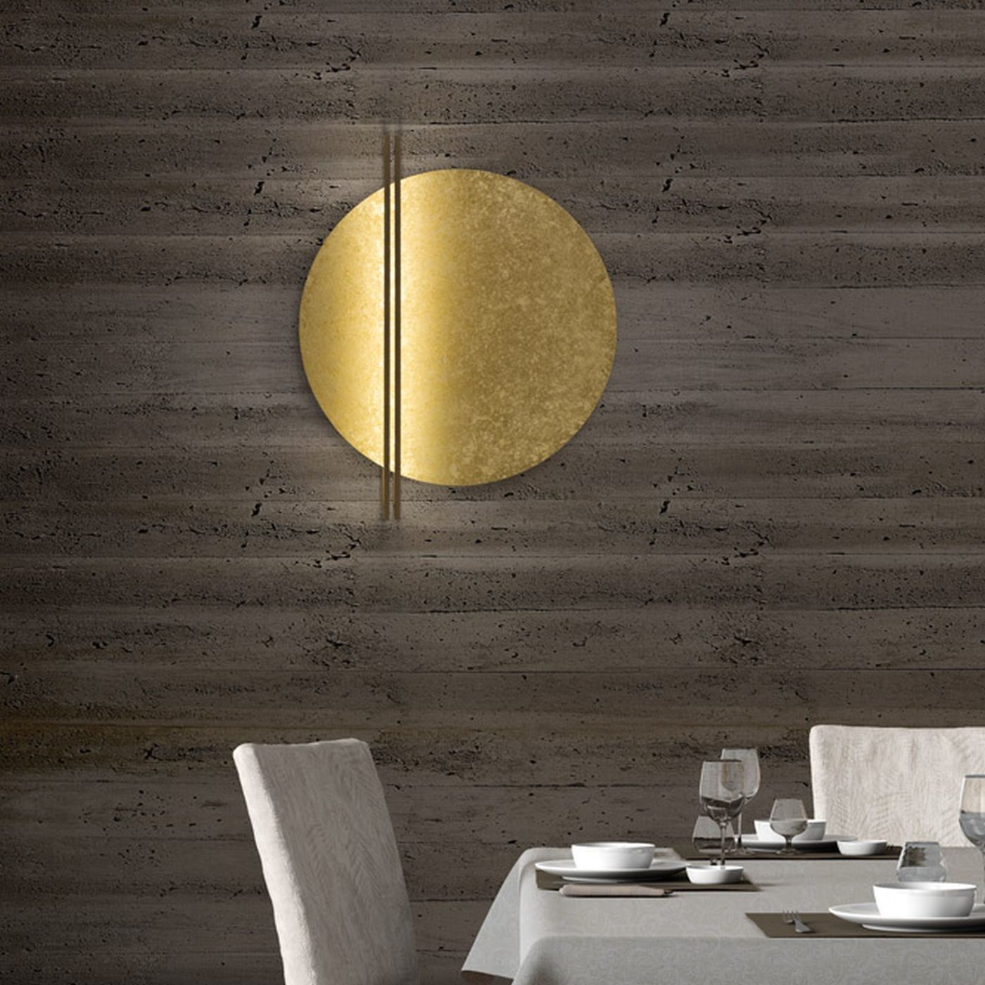 Essenza 90 D wandlamp 