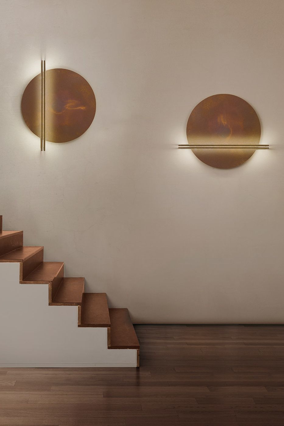 Essenza 90 D wandlamp 