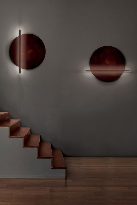 Essenza 70 D wandlamp  