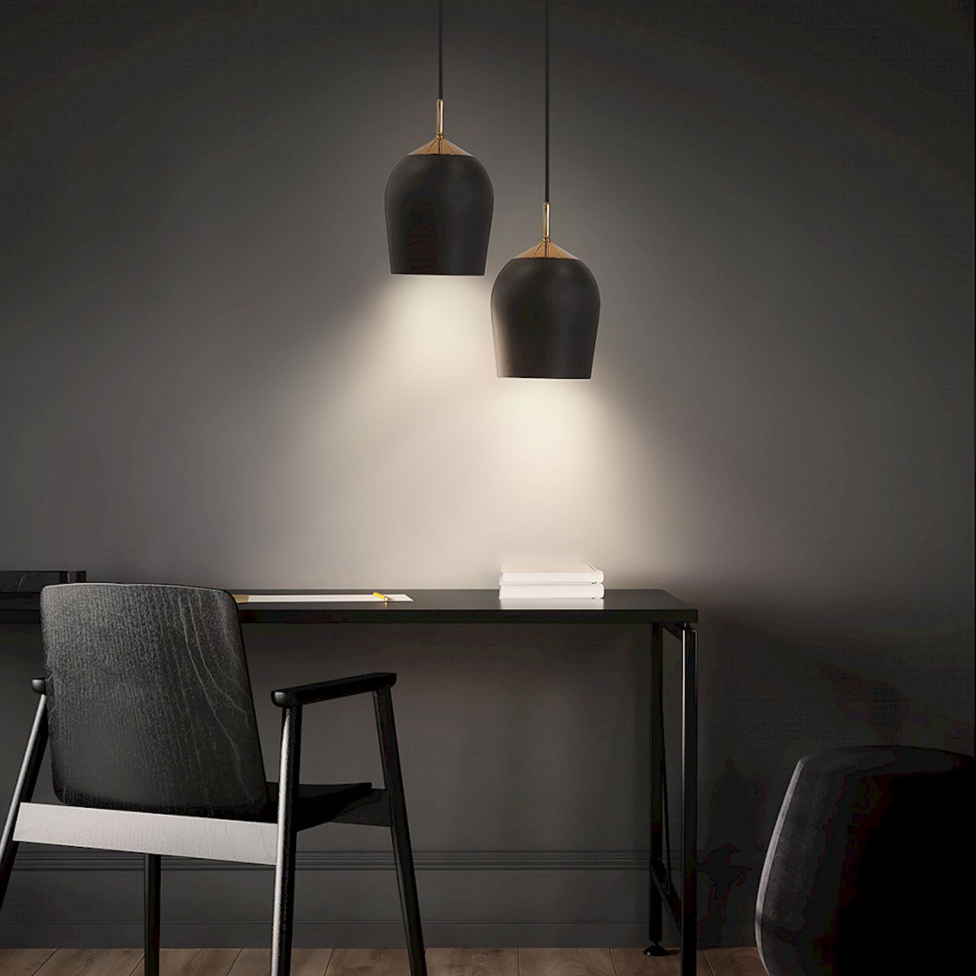 Bulbe Ø20 hanglamp  