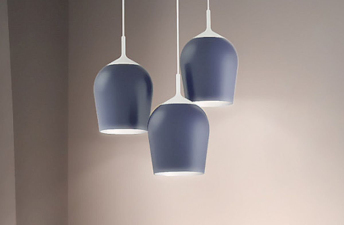 Bulbe Ø15 hanglamp 