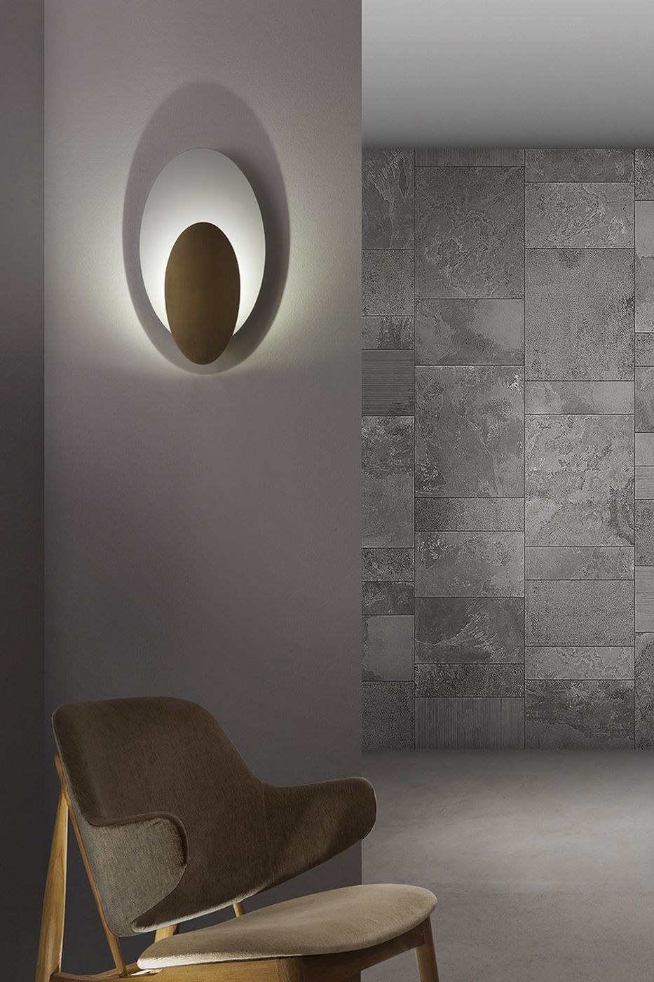 Masai AP 15 wandlamp