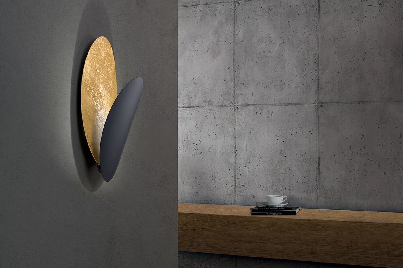 Masai AP 15 wandlamp