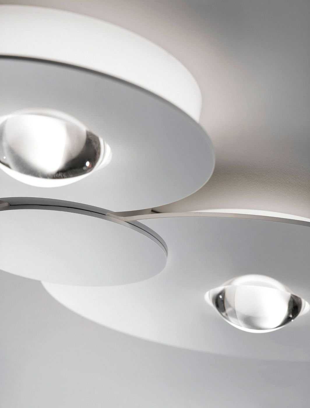 Bugia double plafondlamp  