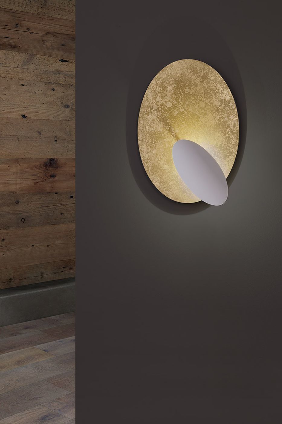 Masai 70 wand/plafondlamp 