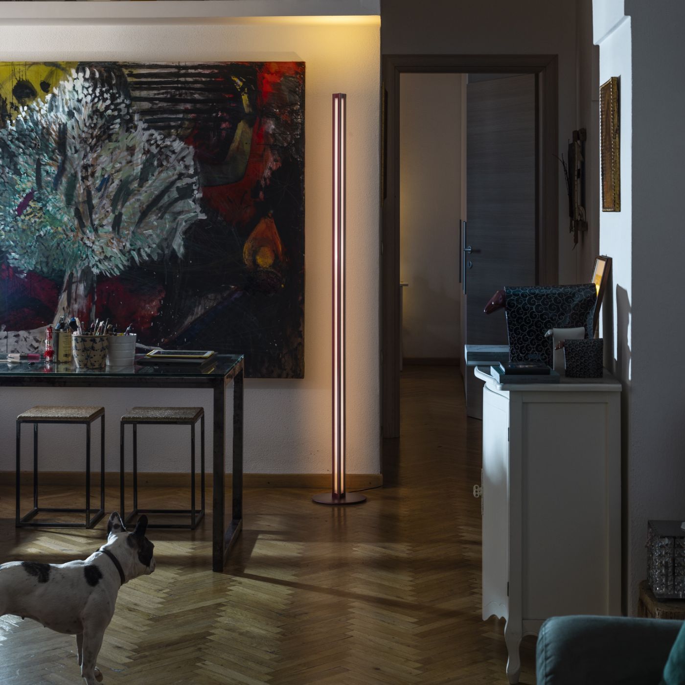 Chiaroscura vloerlamp 