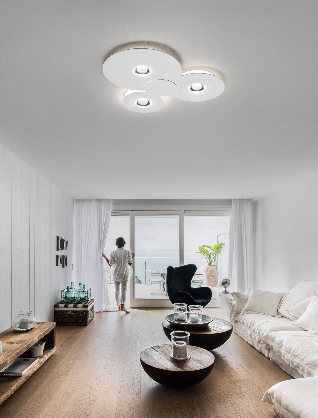 Bugia mega plafondlamp 