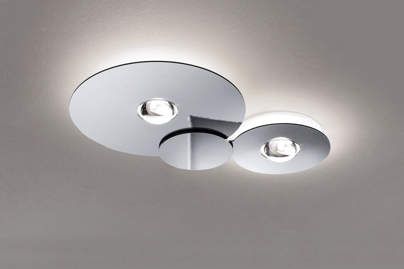 Bugia double plafondlamp  
