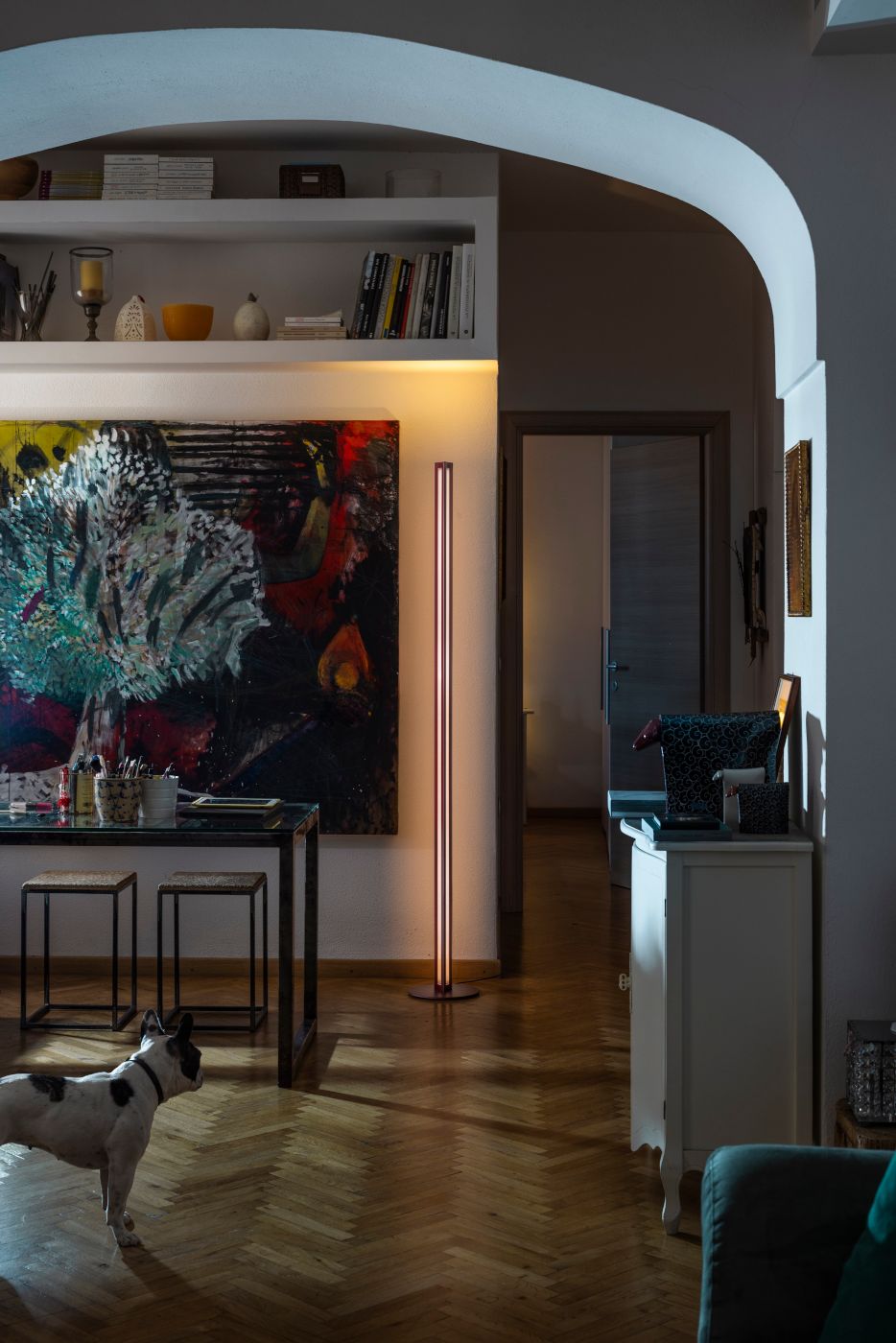 Chiaroscura vloerlamp 