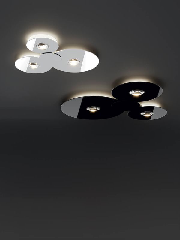 Bugia triple plafondlamp  