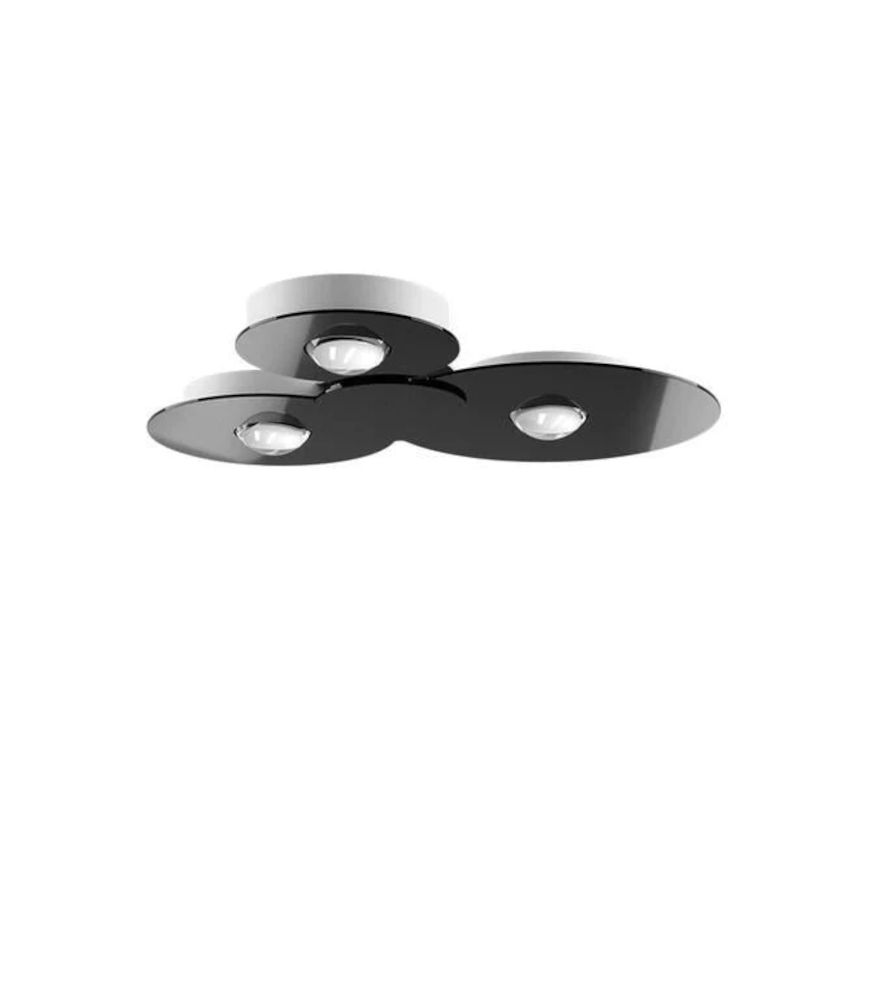 Bugia triple plafondlamp  