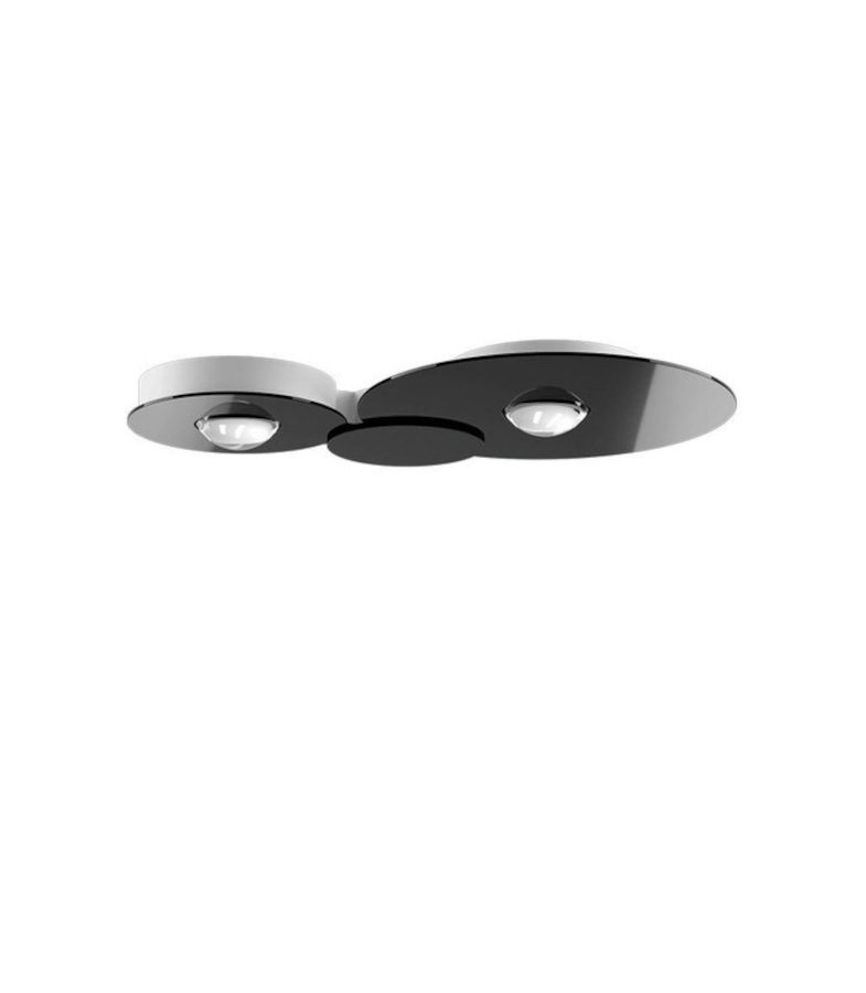 Bugia double plafondlamp  