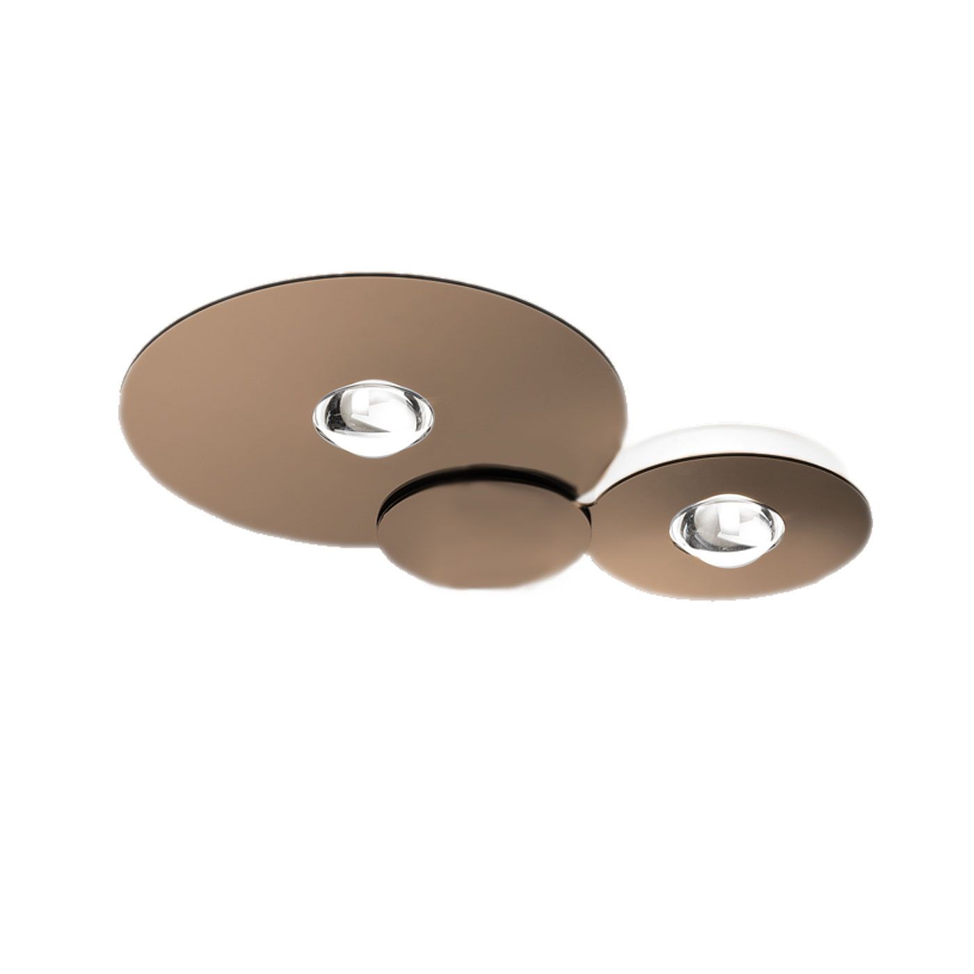 Bugia double plafondlamp  