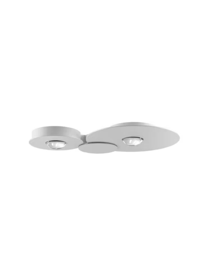 Bugia double plafondlamp  