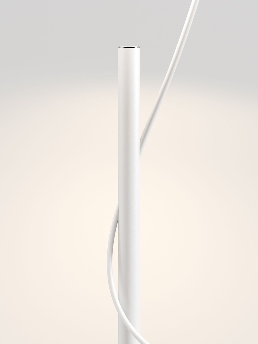 Hover vloerlamp